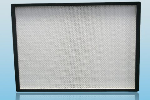 無(wú)隔板高效過(guò)濾器